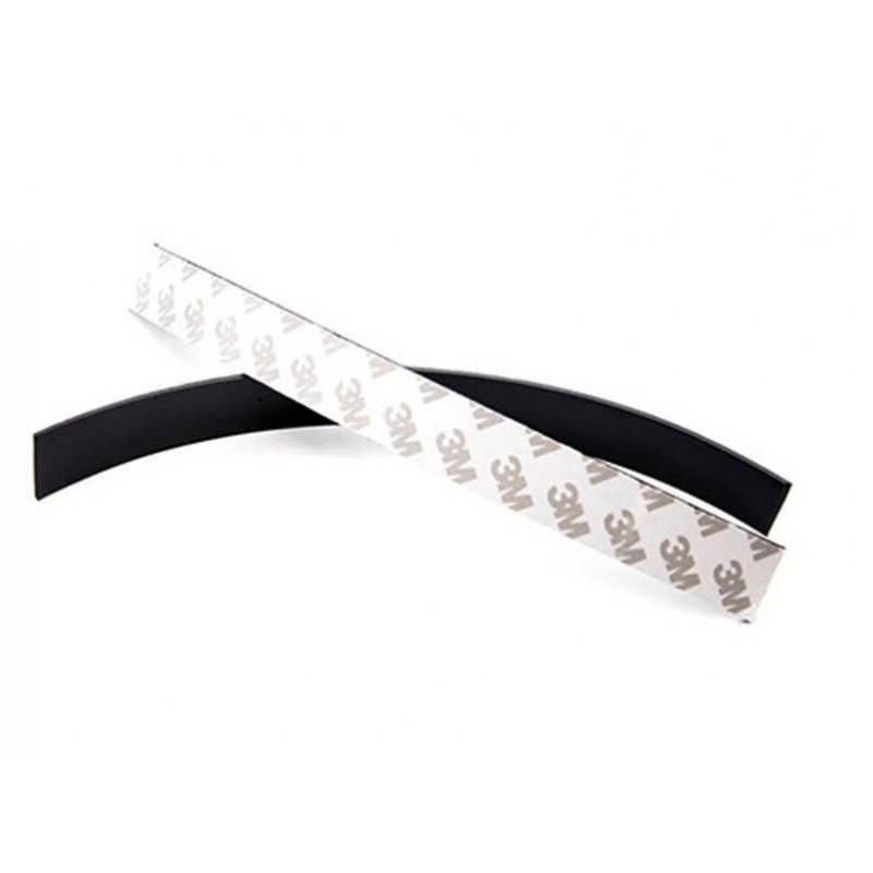 Magnet Roll Magnet Strips with Adhesive Backing GAUDER Magnetic Tape Self Adhesive