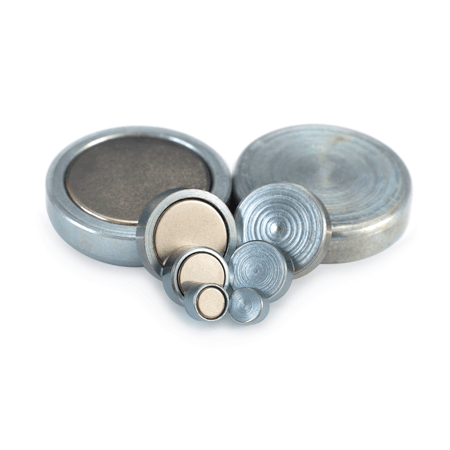 Neodymium Pot Magnets