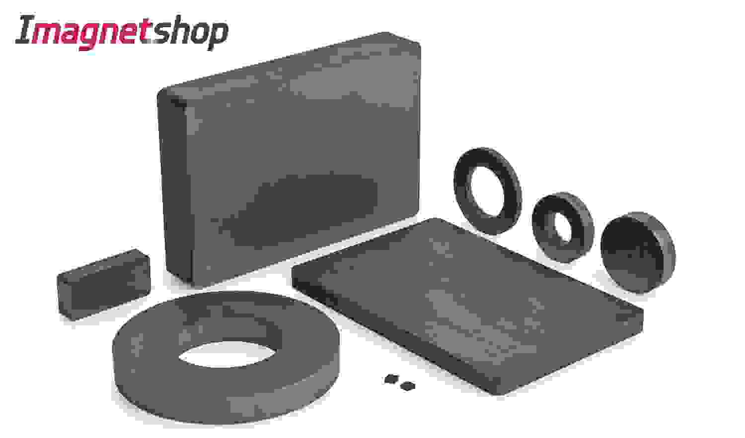 ferrite magnets